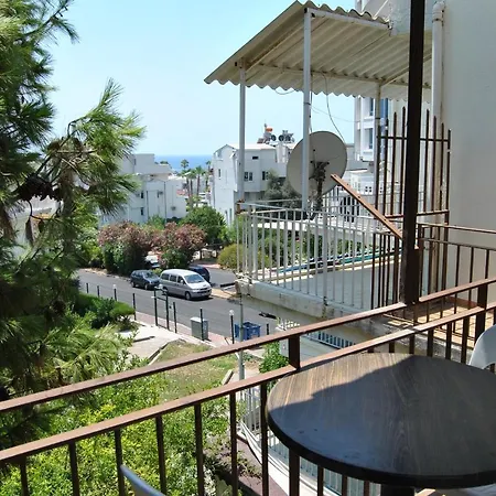 Martili Lara Szálloda Antalya